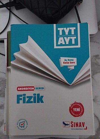 Fizik tyt ayt test
