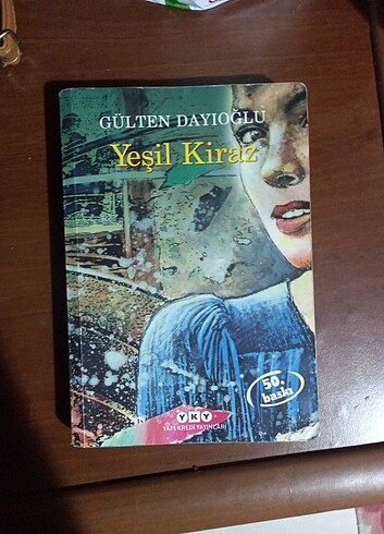 Yeşil Kiraz/ Gülten Dayıoğlu