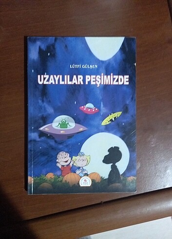 Uzaylılar Peşimizde/ Lütfi Gülşen