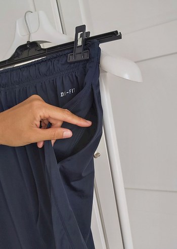 s/m Beden Yeni Nike Erkek Lacivert Spor Şort