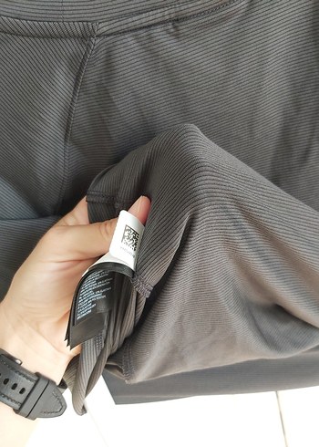 The North Face Siyah Kısa Kollu Tişört - Görsel 5