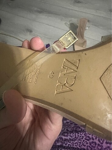 Zara Zara geçen sezon
