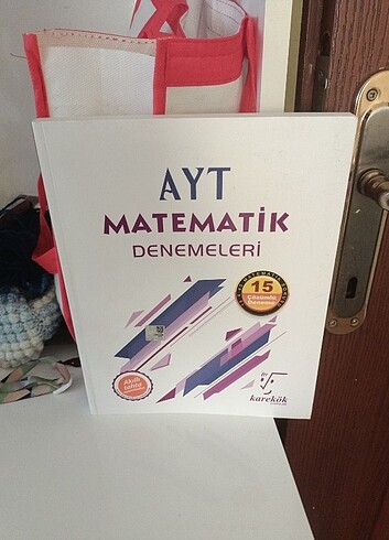 karekök ayt matematik denemeleri