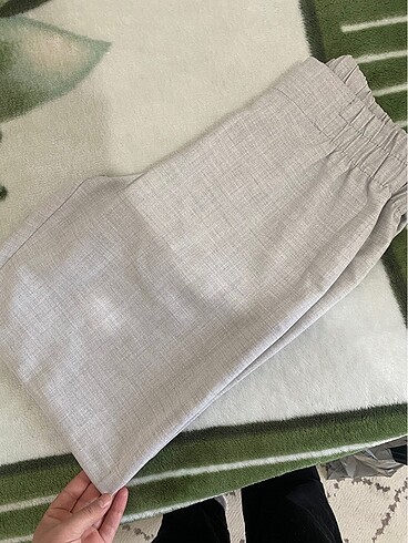 Diğer Pantolon geniş paça