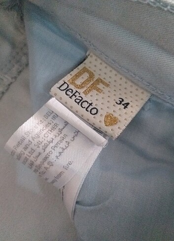 Defacto şort 