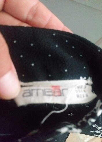 Ambar bluz 