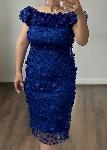 Abiye elbise - Görsel 3