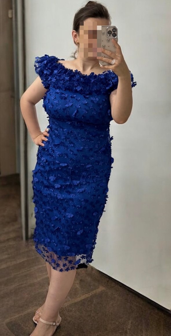 Abiye elbise - Görsel 2