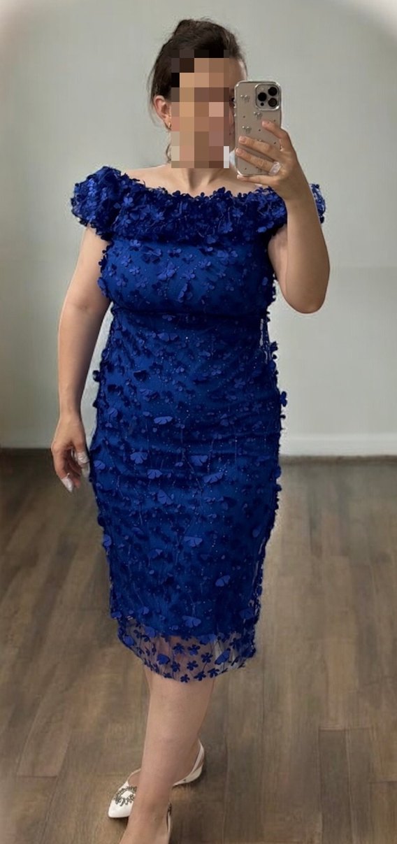 Abiye elbise - Görsel 3