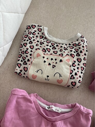 HelloBaby Uzun kollu badi