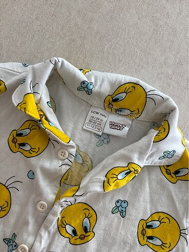LC Waikiki Pijama üstü