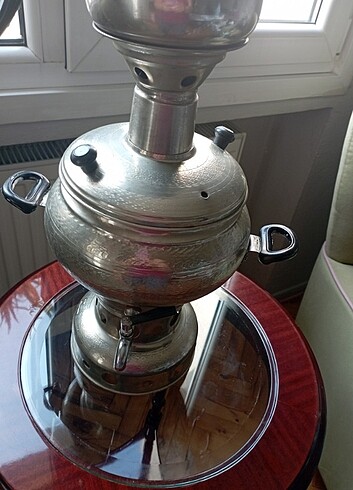 Beden Antika bakır semaver