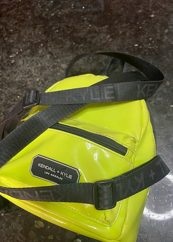 KENDALL+KYLIE Fermuarlı Kadın Sırt Çantası - Görsel 9