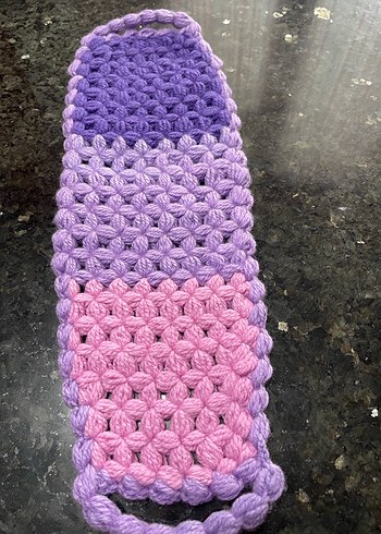 Pastel Renkli Banyo Süngeri - Görsel 4