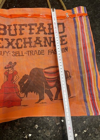 Renkli Bohem Kadın Plaj Çantası - Görsel 3