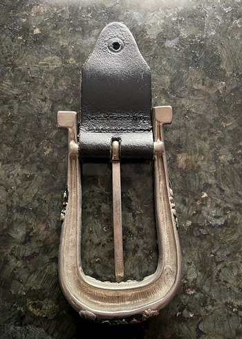 metal kemer tokadı - Görsel 5