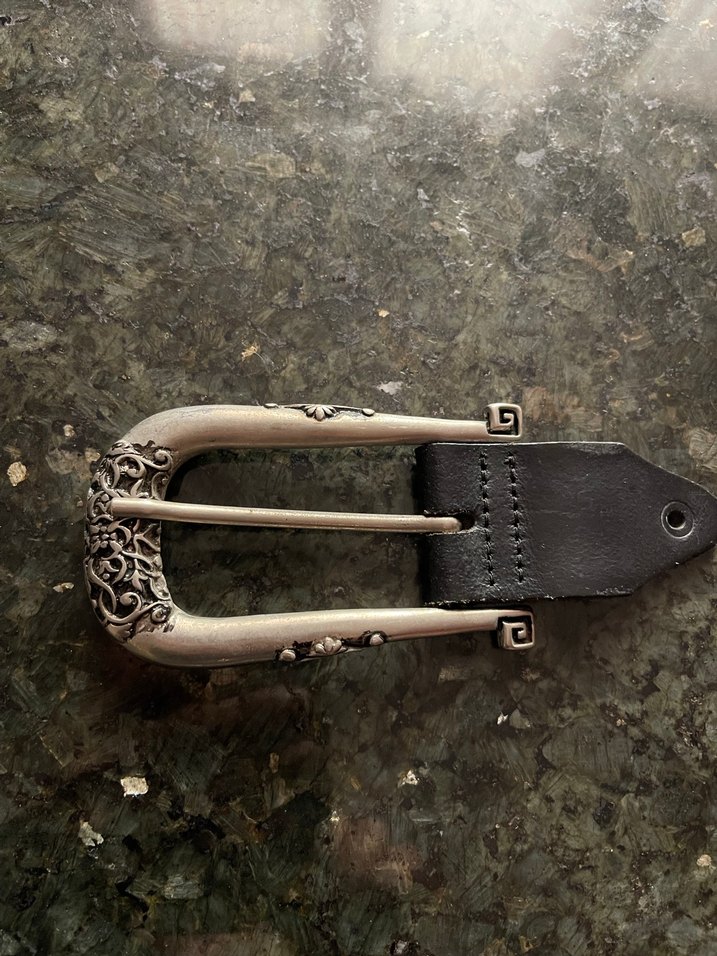 metal kemer tokadı - Görsel 2