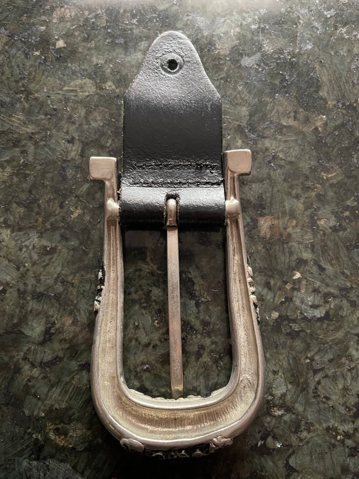 metal kemer tokadı - Görsel 5