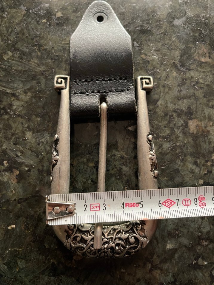 metal kemer tokadı - Görsel 4