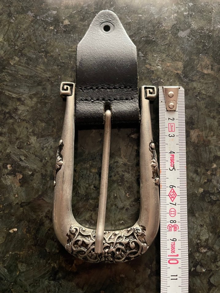 metal kemer tokadı - Görsel 3