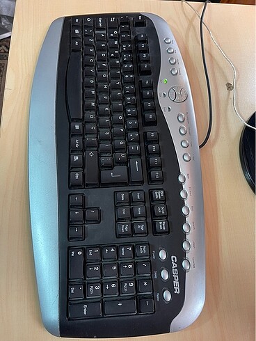 casper klavye - Görsel 2