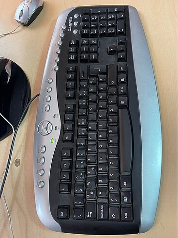 casper klavye - Görsel 7