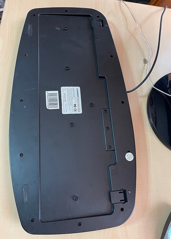 casper klavye - Görsel 4