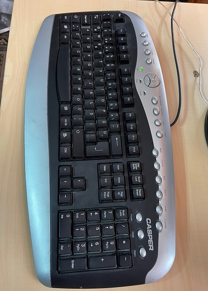 casper klavye - Görsel 2