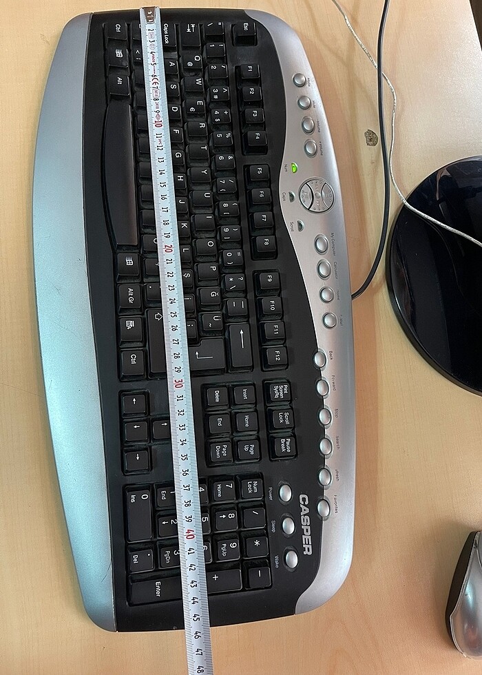 casper klavye - Görsel 5
