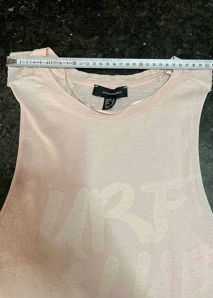 pembe üst - Görsel 4