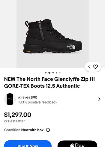 Erkek Siyah Kamuflaj Outdoor Ayakkabı - Görsel 8