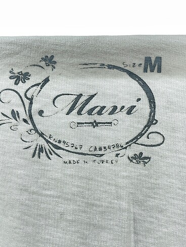 Mavi Jeans T-shirt %70 İndirimli. - Görsel 4