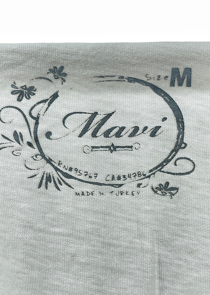 Mavi Jeans T-shirt %70 İndirimli. - Görsel 4