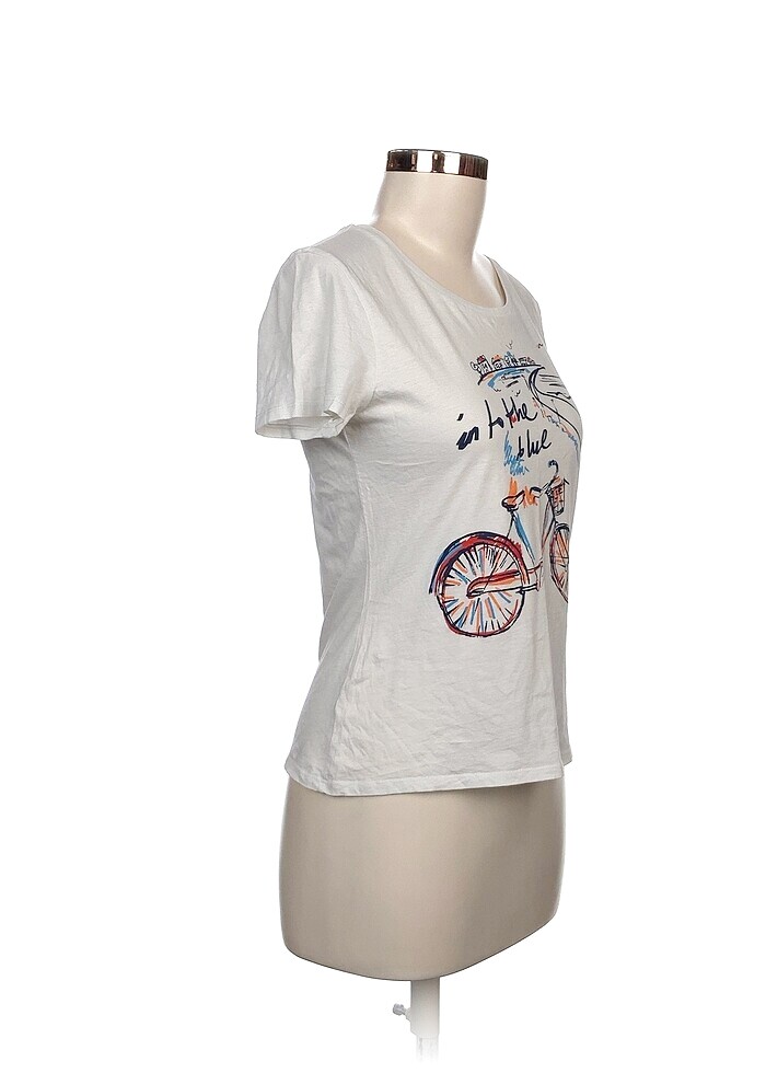 Mavi Jeans T-shirt %70 İndirimli. - Görsel 2