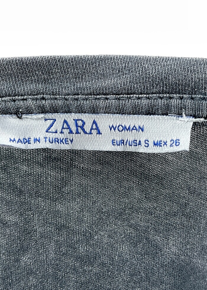 Zara T-shirt %70 İndirimli. - Görsel 4