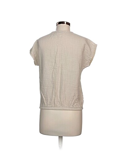 Vintage Love Bluz %70 İndirimli. - Görsel 3