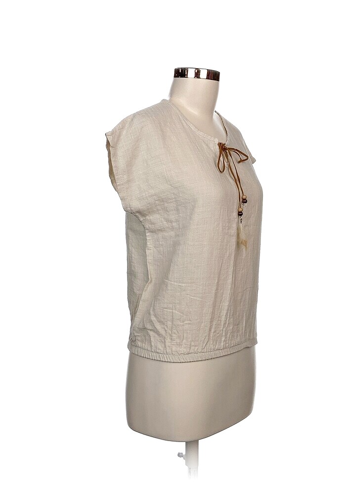 Vintage Love Bluz %70 İndirimli. - Görsel 2