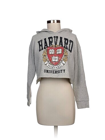 Vintage Love Sweatshirt %70 İndirimli.