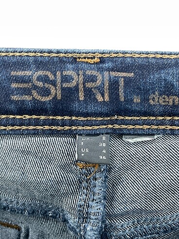 36 Beden çeşitli Renk Esprit Jean / Kot %70 İndirimli.