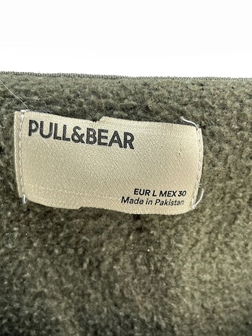 l Beden çeşitli Renk Pull and Bear Kazak / Triko %70 İndirimli.