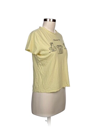 Pull and Bear T-shirt %70 İndirimli. - Görsel 2