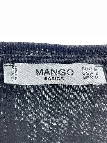 Mango T-shirt %70 İndirimli. - Görsel 4