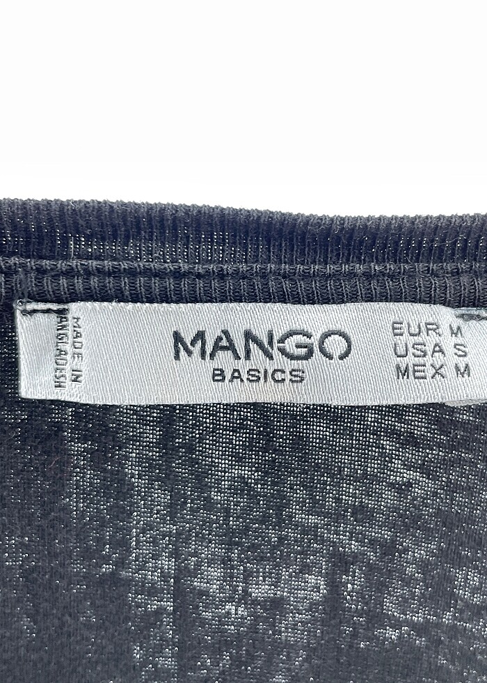 Mango T-shirt %70 İndirimli. - Görsel 4