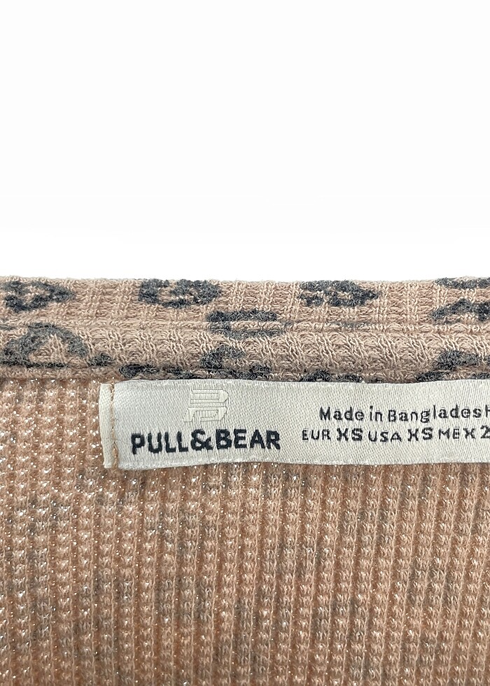 Pull and Bear T-shirt %70 İndirimli. - Görsel 4