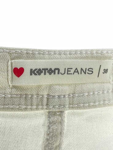 Koton Kısa Salopet %70 İndirimli. - Görsel 4