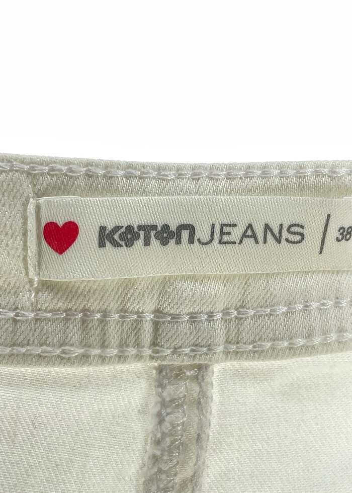 Koton Kısa Salopet %70 İndirimli. - Görsel 4