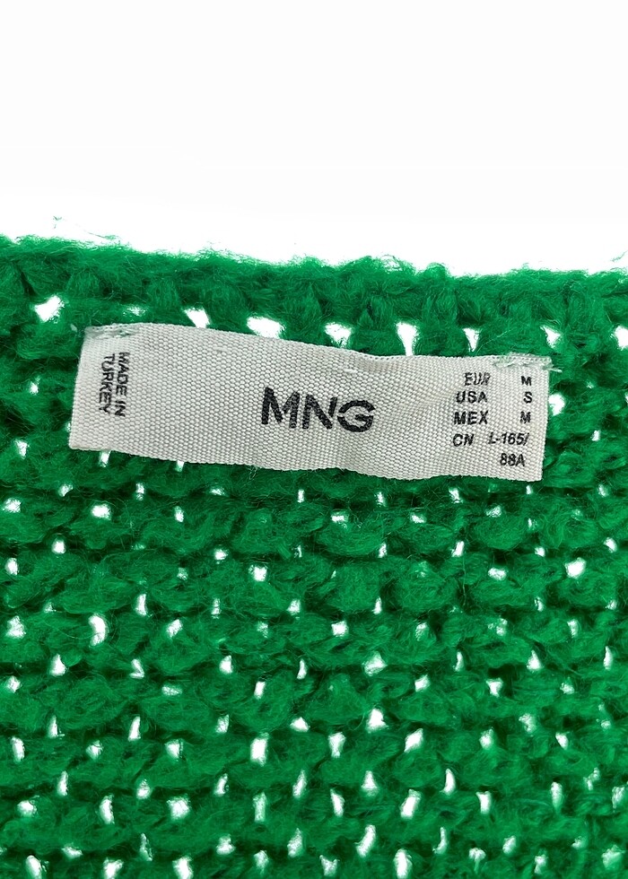 Mango Kazak / Triko %70 İndirimli. - Görsel 4