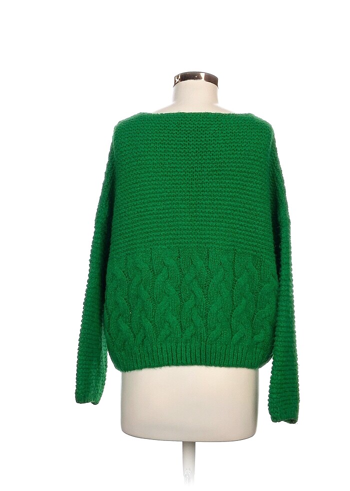 Mango Kazak / Triko %70 İndirimli. - Görsel 3