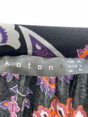 xl Beden çeşitli Renk Koton Kısa Elbise %70 İndirimli.