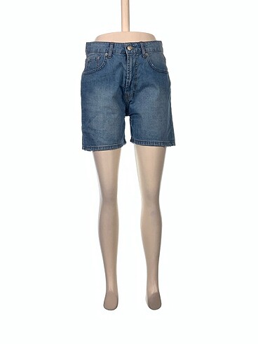 Zara Mini Şort %70 İndirimli.